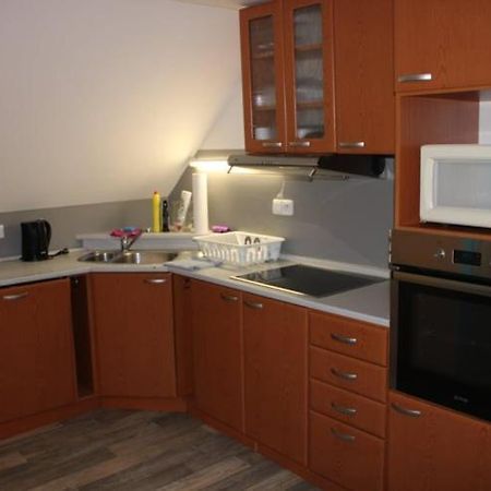 Apartman Damiko Daire Chřibská Dış mekan fotoğraf
