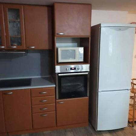 Apartman Damiko Daire Chřibská Dış mekan fotoğraf