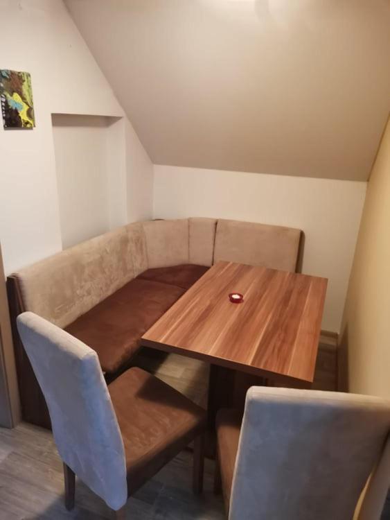 Apartman Damiko Daire Chřibská Dış mekan fotoğraf