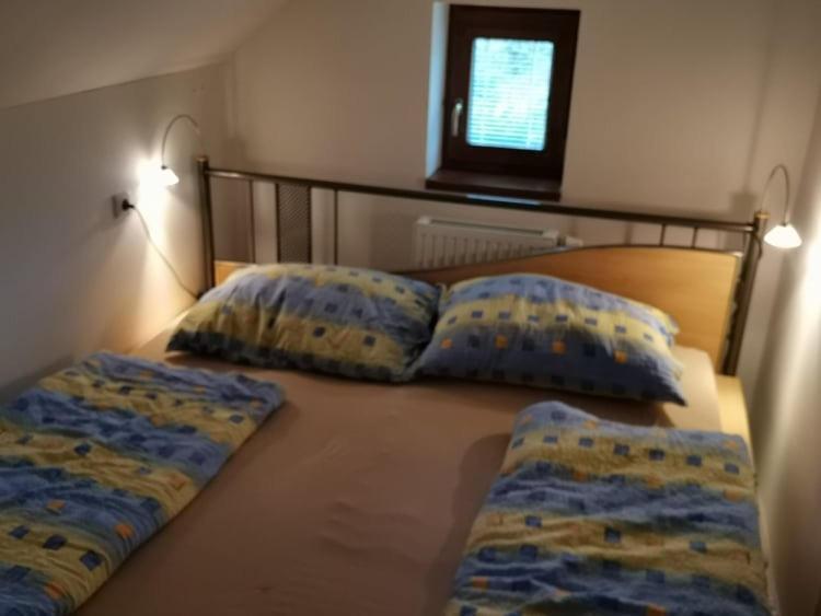 Apartman Damiko Daire Chřibská Dış mekan fotoğraf