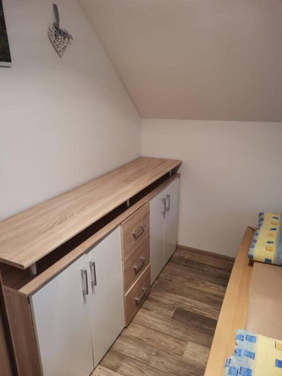 Apartman Damiko Daire Chřibská Dış mekan fotoğraf