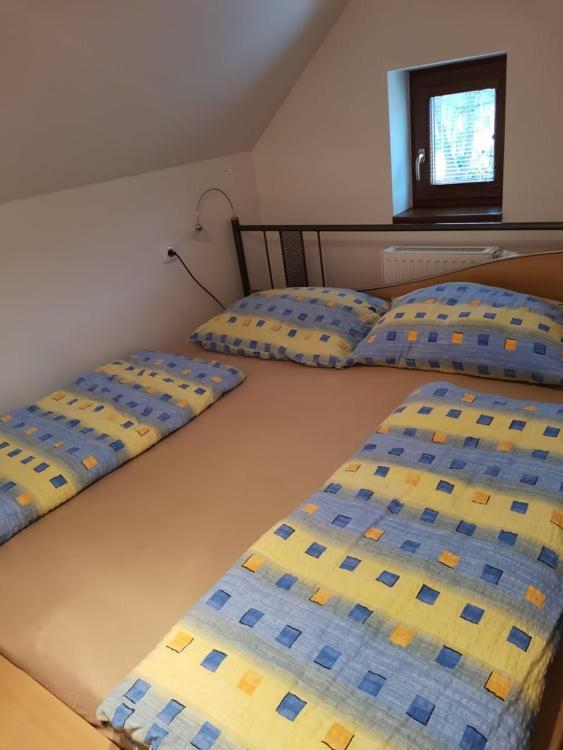 Apartman Damiko Daire Chřibská Dış mekan fotoğraf
